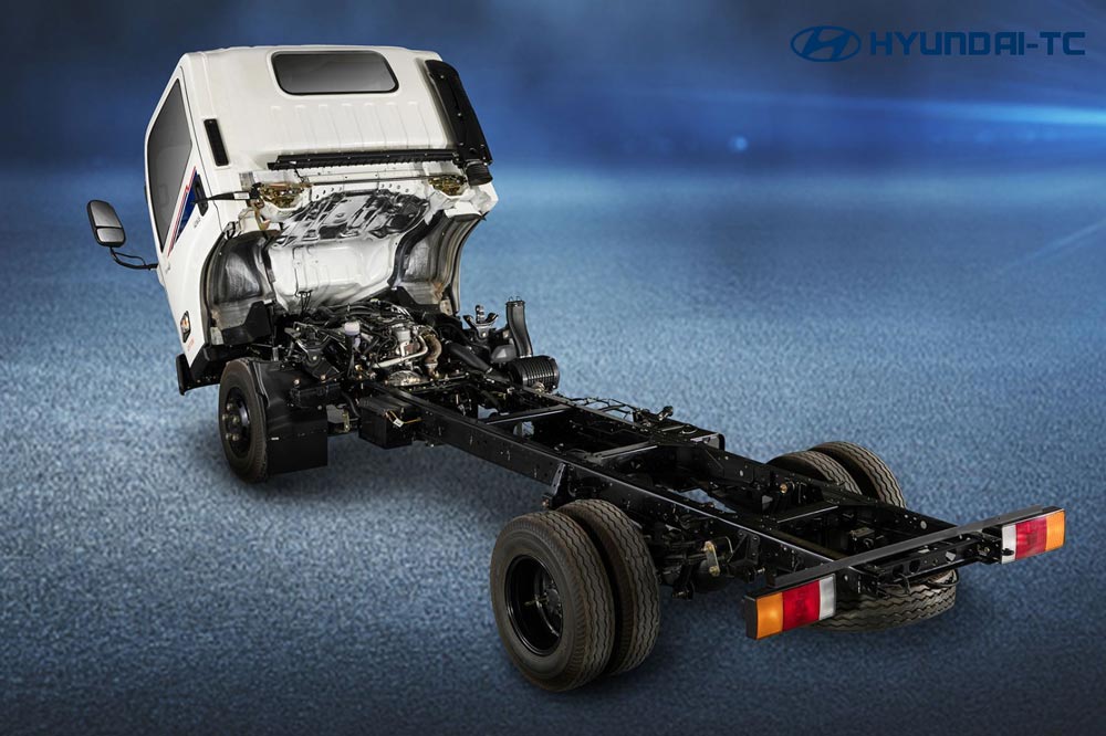 Giá xe tải IZ65 Đô Thành 3.5 tấn mới nhất tháng 4